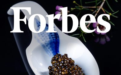 Lemberg Caviar on Forbes